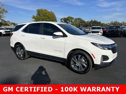 2024 Chevrolet Equinox 1LT