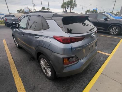 2018 Hyundai KONA SEL