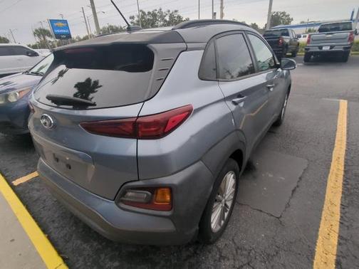 2018 Hyundai KONA SEL