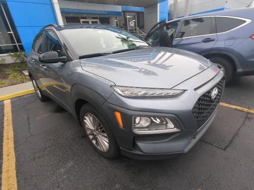 2018 Hyundai KONA SEL