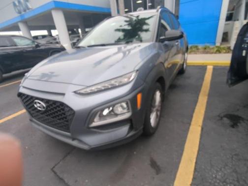 2018 Hyundai KONA SEL