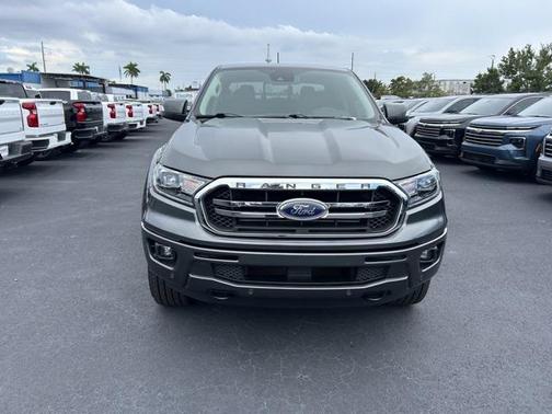 2020 Ford Ranger LARIAT