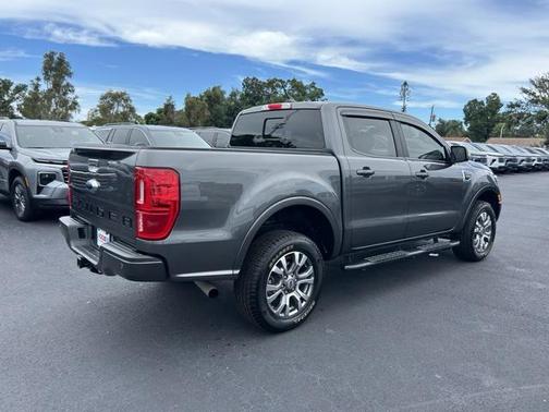 2020 Ford Ranger LARIAT
