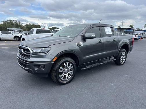 2020 Ford Ranger LARIAT