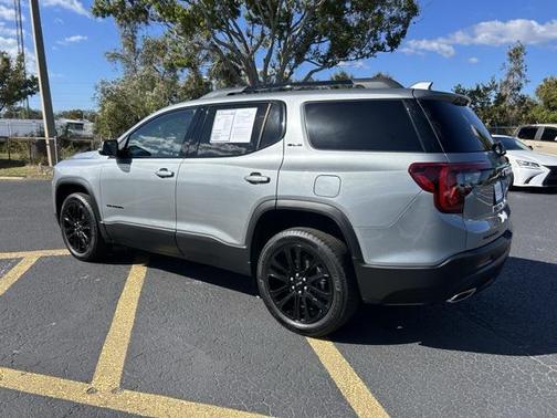 2023 GMC Acadia FWD SLE