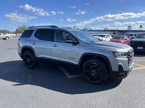 2023 GMC Acadia FWD SLE