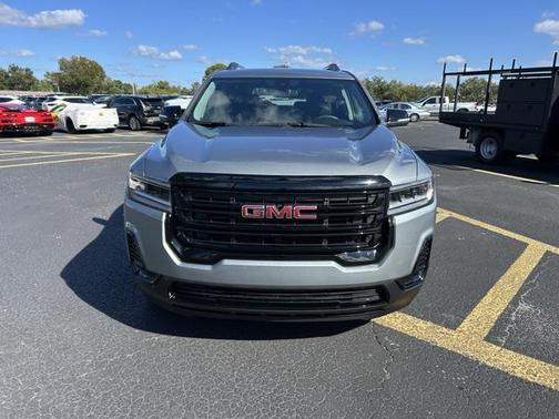 2023 GMC Acadia FWD SLE