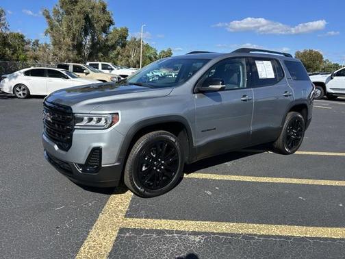2023 GMC Acadia FWD SLE