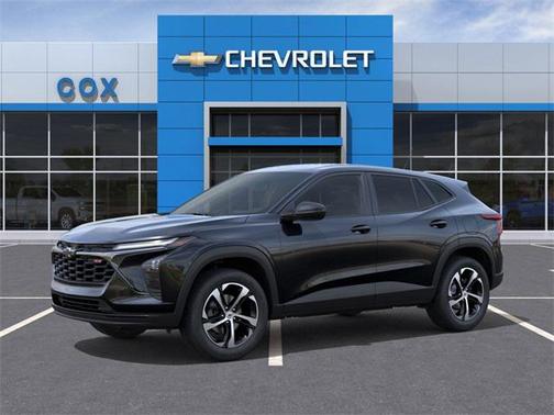 2026 Chevrolet Trax FWD 1RS