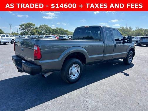 Magnetic 2016 Ford F-250 XL