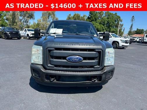 Magnetic 2016 Ford F-250 XL