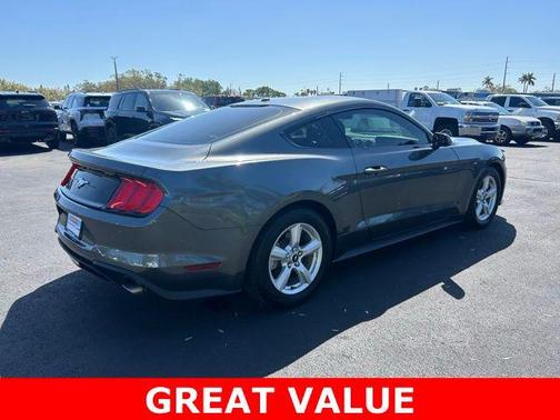 2019 Ford Mustang EcoBoost