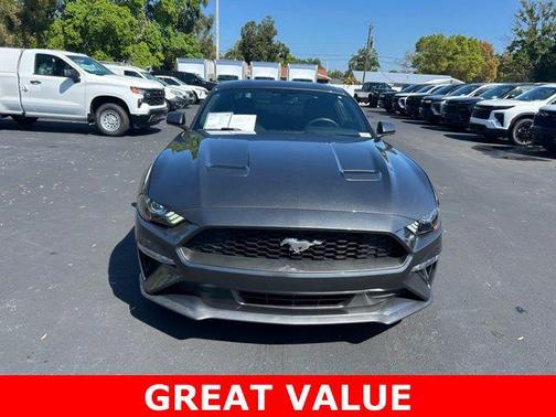 2019 Ford Mustang EcoBoost