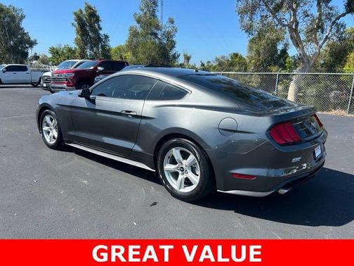 2019 Ford Mustang EcoBoost