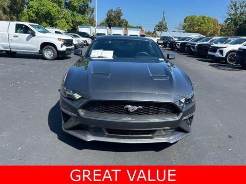 2019 Ford Mustang EcoBoost