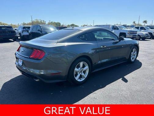 2019 Ford Mustang EcoBoost