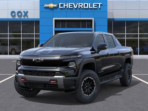 2026 Chevrolet Silverado EV Trail Boss