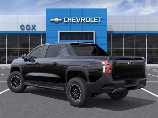2026 Chevrolet Silverado EV Trail Boss
