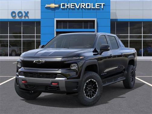 2026 Chevrolet Silverado EV Trail Boss