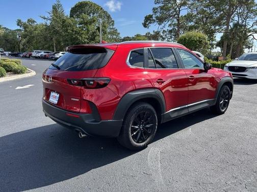 2025 Mazda CX-50 2.5 S Premium Package