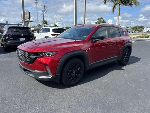 2025 Mazda CX-50 2.5 S Premium Package