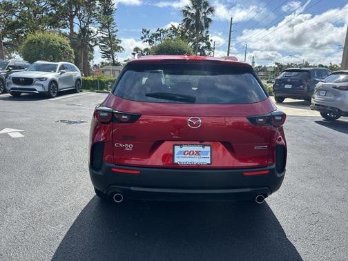 2025 Mazda CX-50 2.5 S Premium Package