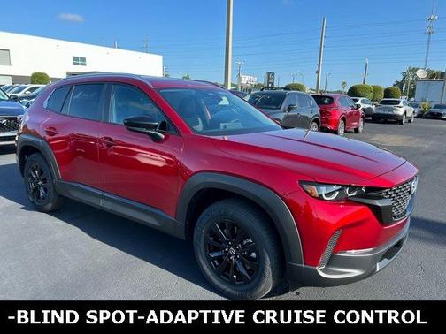 2025 Mazda CX-50 2.5 S Premium Package