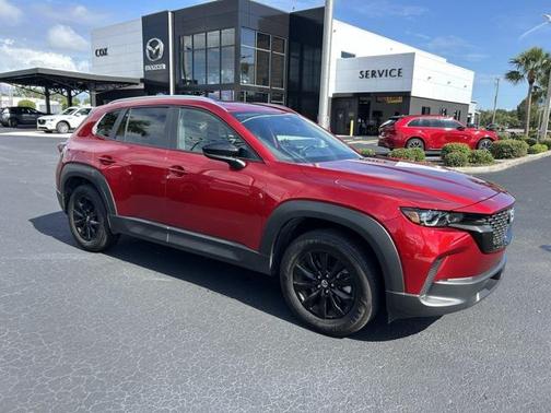 2025 Mazda CX-50 2.5 S Premium Package