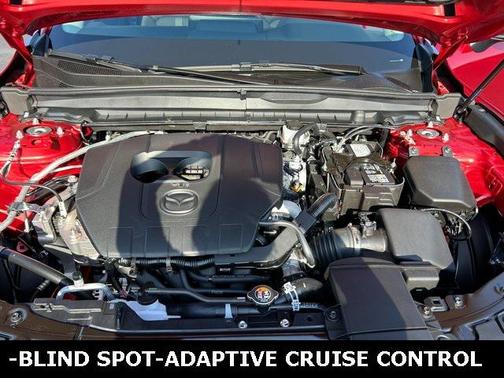 2025 Mazda CX-50 2.5 S Premium Package