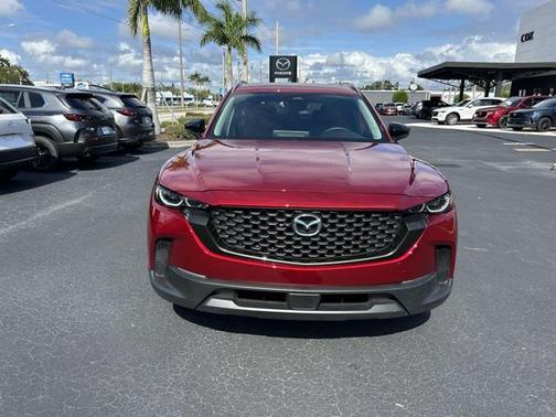 2025 Mazda CX-50 2.5 S Premium Package