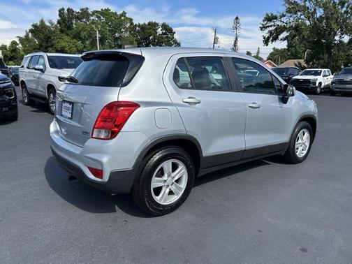 2020 Chevrolet Trax LS
