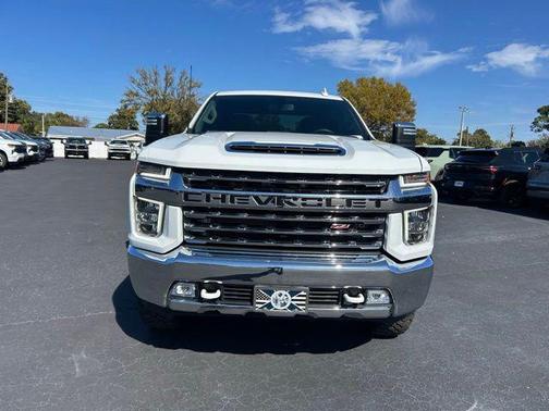 2023 Chevrolet Silverado 2500 LTZ