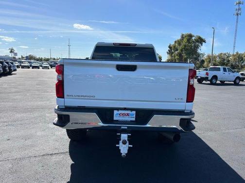 2023 Chevrolet Silverado 2500 LTZ