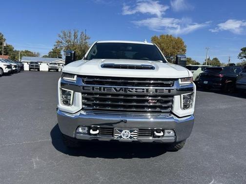 2023 Chevrolet Silverado 2500 LTZ