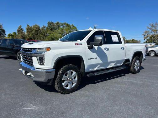 2023 Chevrolet Silverado 2500 LTZ