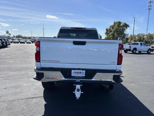 2023 Chevrolet Silverado 2500 LTZ