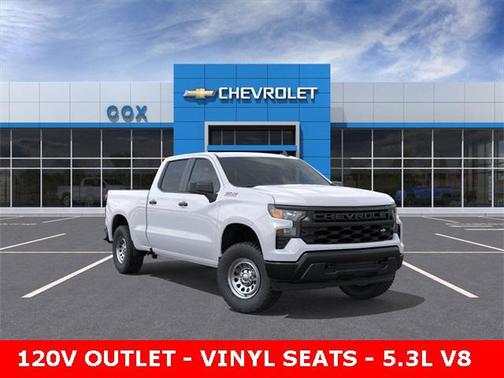 2026 Chevrolet Silverado 1500 Base