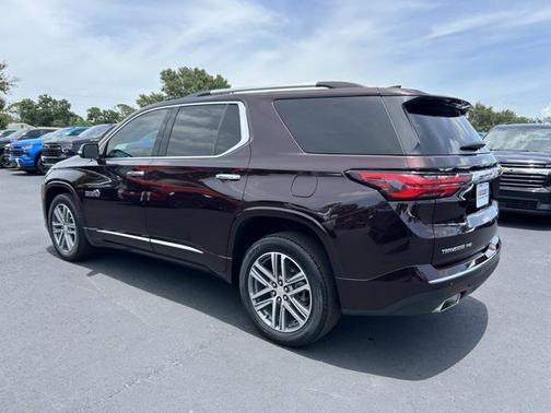 2023 Chevrolet Traverse High Country