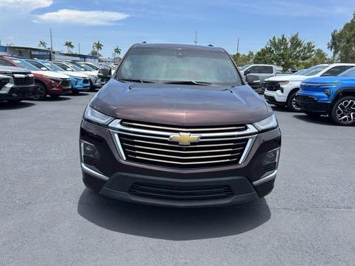 2023 Chevrolet Traverse High Country
