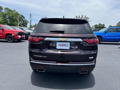 2023 Chevrolet Traverse High Country