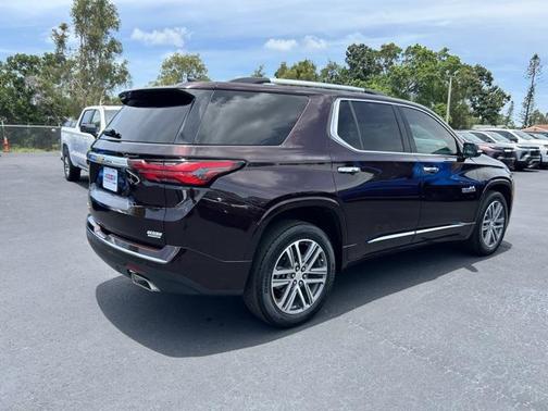 2023 Chevrolet Traverse High Country