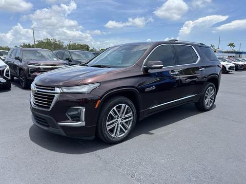 2023 Chevrolet Traverse High Country