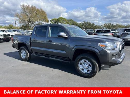 2023 Toyota Tacoma SR