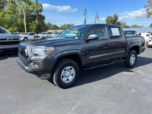 2023 Toyota Tacoma SR