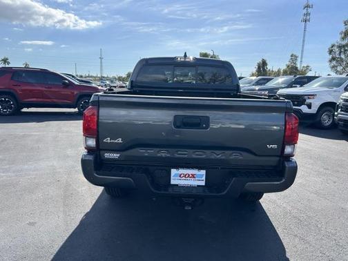 2023 Toyota Tacoma SR