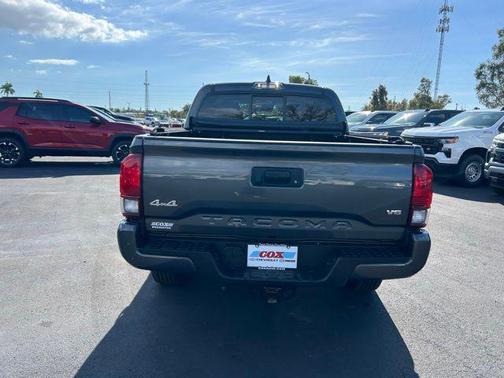 2023 Toyota Tacoma SR