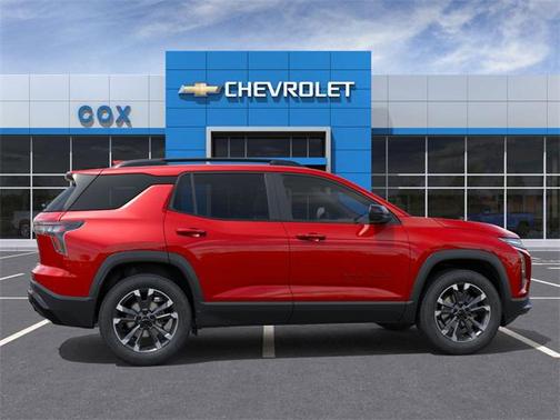 2026 Chevrolet Equinox FWD RS