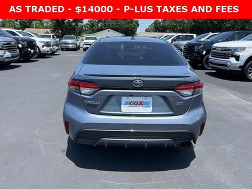 2020 Toyota Corolla SE