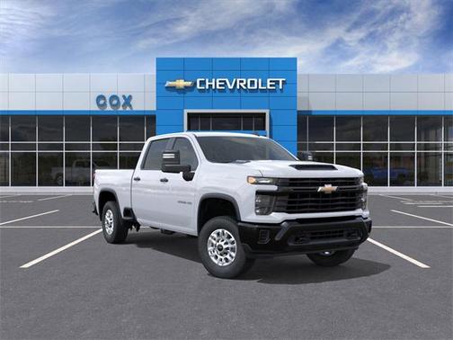 2026 Chevrolet Silverado 2500 WT