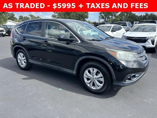 2013 Honda CR-V EX